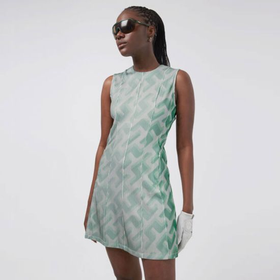 JILLIAN GOLF DRESS