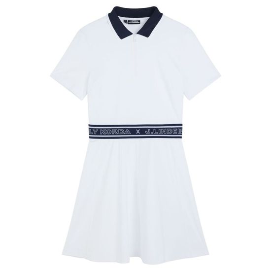 NELLY GOLF SHIRT DRESS