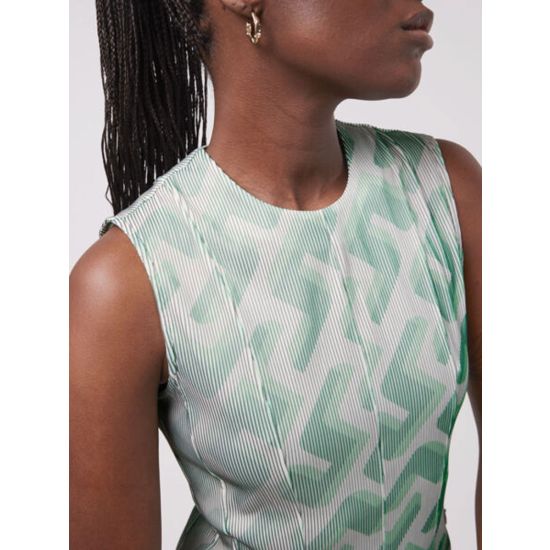 JILLIAN GOLF DRESS