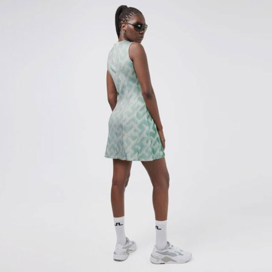 JILLIAN GOLF DRESS