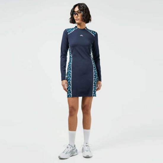 KIMONI GOLF DRESS