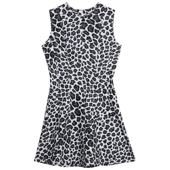 GABRIELLA PRINTED GOLF DRESS