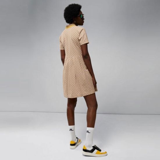 KATIE GOLF DRESS
