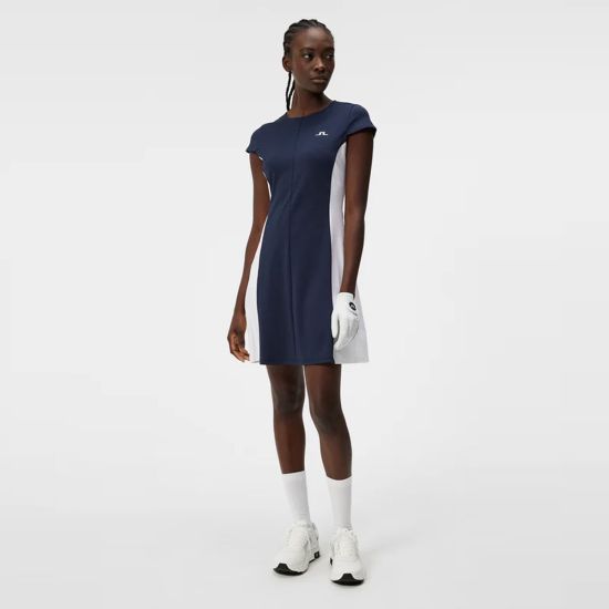 MAXIME GOLF DRESS