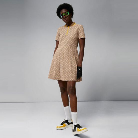 KATIE GOLF DRESS