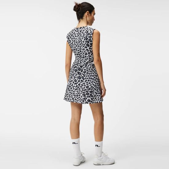 GABRIELLA PRINTED GOLF DRESS