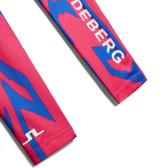 ESTHER PRINTED GOLF SLEEVES