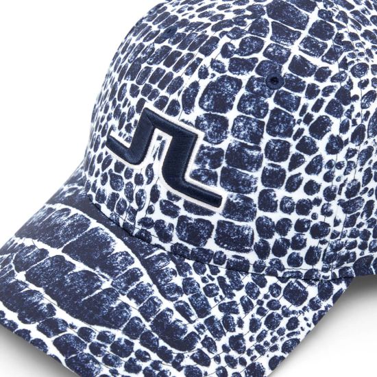 ANGA PRINT GOLF CAP
